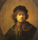 Rembrandt, avagy az önreklámozás művészete