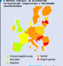 Hazánk sereghajtó a közlekedési széndioxid-kibocsátáscsökkentési tervekben