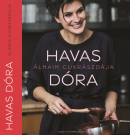 Megjelent Havas Dóra Álmaim cukrászdája című könyve