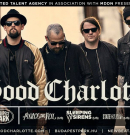 Good Charlotte a Budapest Parkban