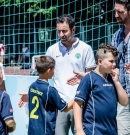 Jótékonysági focikupa hátrányos helyzetű gyermekeknek