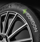 A Continental és a Kordsa forgalomba hozza a Cokoon itatási technológiával gyártott abroncsok első sorozatát