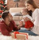 Így lehet stresszmentes az első karácsony a kisbabánkkal!