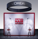 A L’Oréal a Viva Tech-en mutatta be a jövő szépségét