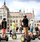 Azonnali feltöltést kapnak a jövőben a segway-ek