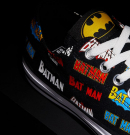 Batman történeteit eleveníti meg a Converse új kapszulakollekciója