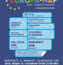 Május 13-án ünnepeljük az Európa-napot