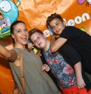 Moziba vitte a hazai sztárokat a Nickelodeon