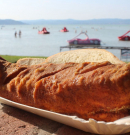 Továbbra is szárnyal a kártyás fizetés a Balatonnál