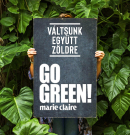 Az ökotudatos átállásban segít a Marie Claire!