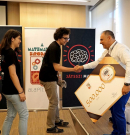 Idén is a pápai csapat bizonyult az ország legjobb matekosának