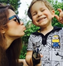 Így készül az óvodára gyermekével Csifó Dorina