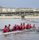 Hazai egyetem győzelmével zárult a Dunai Regatta