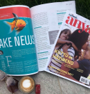 Az ANYA magazin becélozta az Y-generációt is!