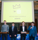 Alföldi jobbágyok nyerték Mátyás király kameráját!