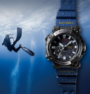 Új búvárórát mutatott be a Casio a búvárkodás szerelmeseinek
