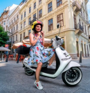 Már 150 blinkee elektromos robogó érhető el a fővárosban