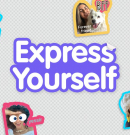 Személyre szabható matricákkal erősít a Rakuten Viber