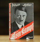 Ismét megjelenik a Mein Kampf Lengyelországban
