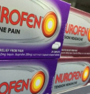 Biztonságos hatóanyag az ibuprofén láz- és fájdalomcsillapításra