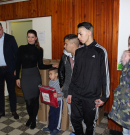 Szívmelengető adomány a hideg téli napokra