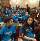 Állami gondoskodásban élő gyerekeknek segít az UNICEF és az E.ON