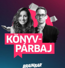 Tudj meg többet kedvenc könyveidről a Könyvpárbajban!
