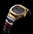 Megérkezett a legújabb aranyszínű tokkal rendelkező fém G-Shock