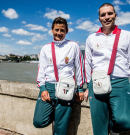 Idén Tisza sportruházatban utazik Rióba a Magyar Paralimpiai Csapat