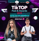 TikTok díjátadó 100 sztárral, 50 programmal, 5 koncerttel