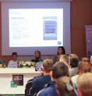 Kreatív alkotókat díjaztak Pakson