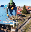Csaknem 4500 fészektartóval várja az E.ON a gólyákat