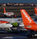 Szünetelnek az easyJet kereskedelmi járatai