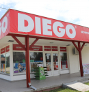 Megnyílt a századik Diego üzlet Magyarországon