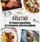 Megérkezett a Kifli Bisztró!