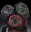 A G-SHOCK legújabb kollekciója felkavarja a 37 éves márka egyébként sem unalmas életét