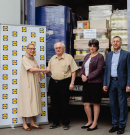 60 millió forint értékű élelmiszerrel segíti a Lidl a beteg gyermekeket