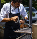 Budapestre látogattak a Josper nemzetközi grillmesterei