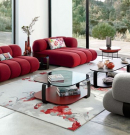 Megérkezett a Roche Bobois 2021-es nyári kollekciója