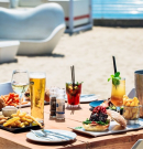 Mit együnk a strandon?