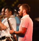Júliusban Siófokra költözik New Orleans