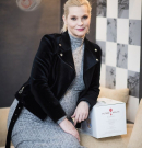 Lilu: „Dávid a hasamnak köszön először"
