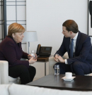 Merkel a menekültek igazságos elosztását sürgeti