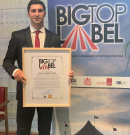 Európai díjat kapott a Magyar Nemzeti Cirkusz!