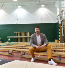 Nettó 4 millió forintból újultak meg iskolai tornatermek