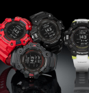 Ősszel érkezik a Casio pulzusmérővel felszerelt karórája