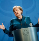 Karanténba vonult Angela Merkel