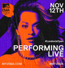 Bejelentették az MTV EMA első fellépőit és díjátadóit