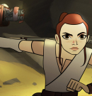 Tombol a Star Wars mánia!