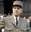 80 éves De Gaulle híres beszéde